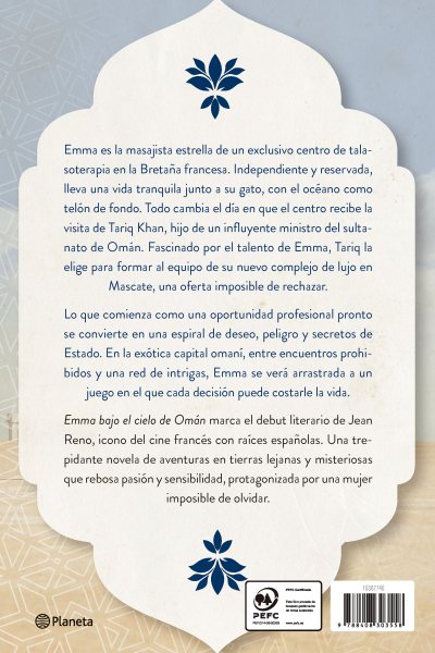 Emma Bajo El Cielo De Oman
