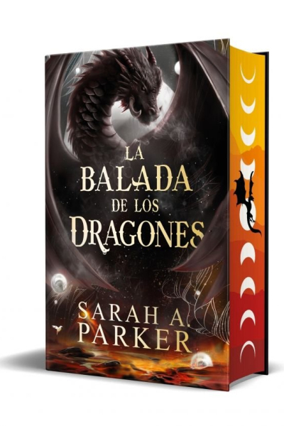 La balada de los dragones (la caida lunar 2)