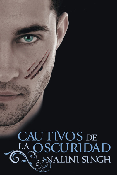 Cautivos de la oscuridad (psi/cambiantes 8)