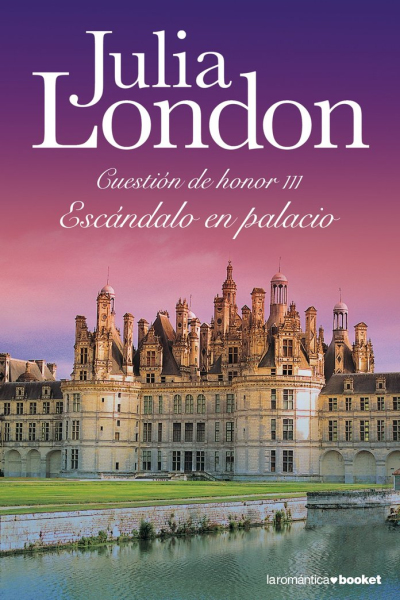 Escándalo en palacio