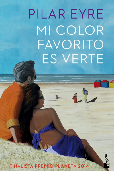 Mi color favorito es verte