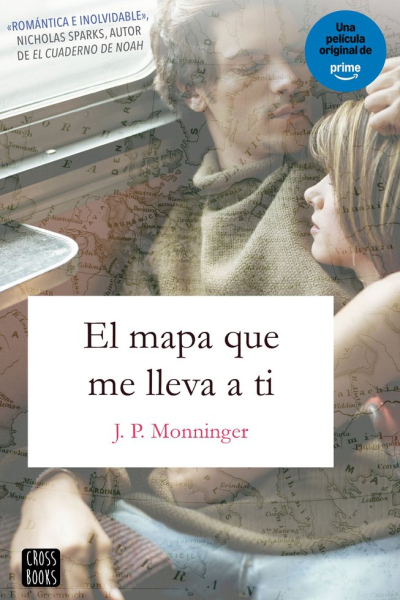 El mapa que me lleva a ti