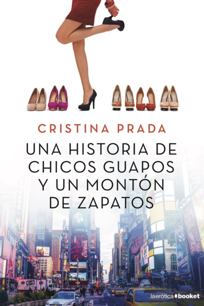 Una historia de chicos guapos y un montón de zapatos