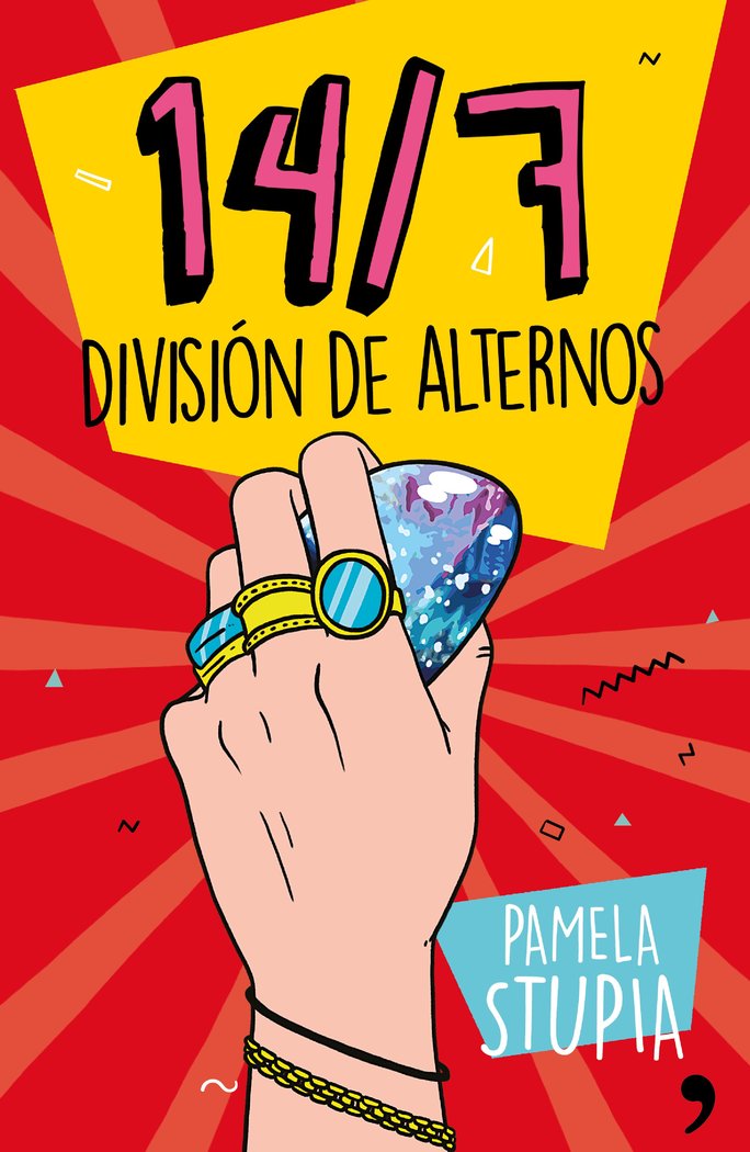14/7 Division de alternos