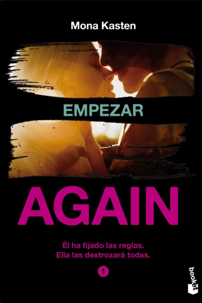 Again. Empezar