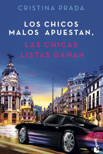 Los chicos malos apuestan, las chicas listas ganan