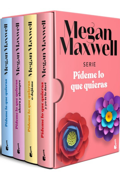 Estuche pídeme lo que quieras