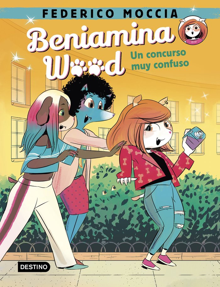 Beniamina wood 2. Un concurso muy confuso