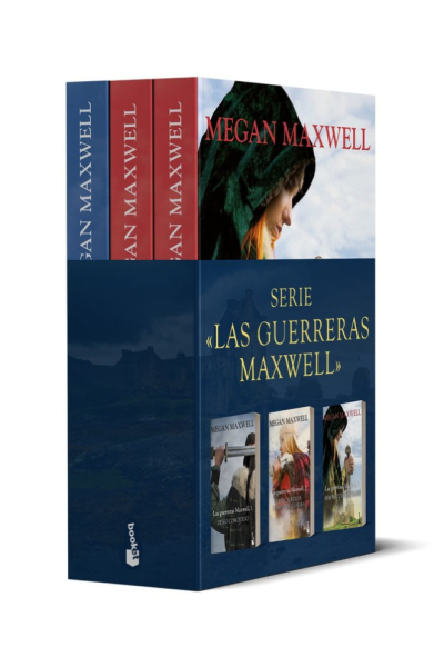 Pack guerreras maxwell