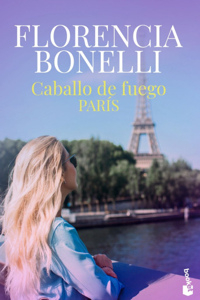 Caballo de fuego 1. Paris