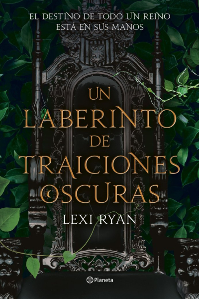 Un laberinto de traiciones oscuras
