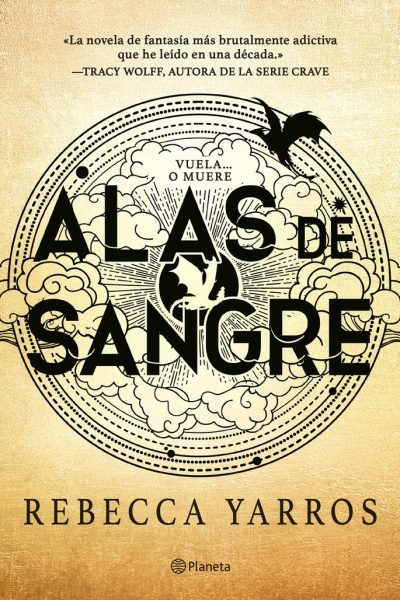 Alas de sangre (empireo 1)