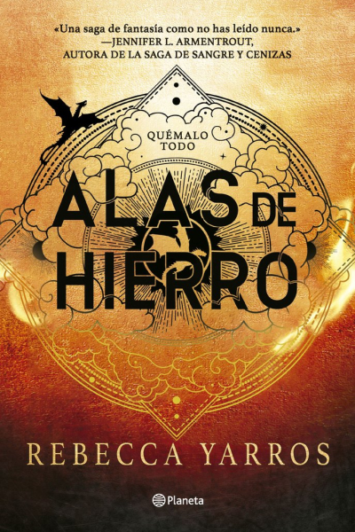Alas de hierro