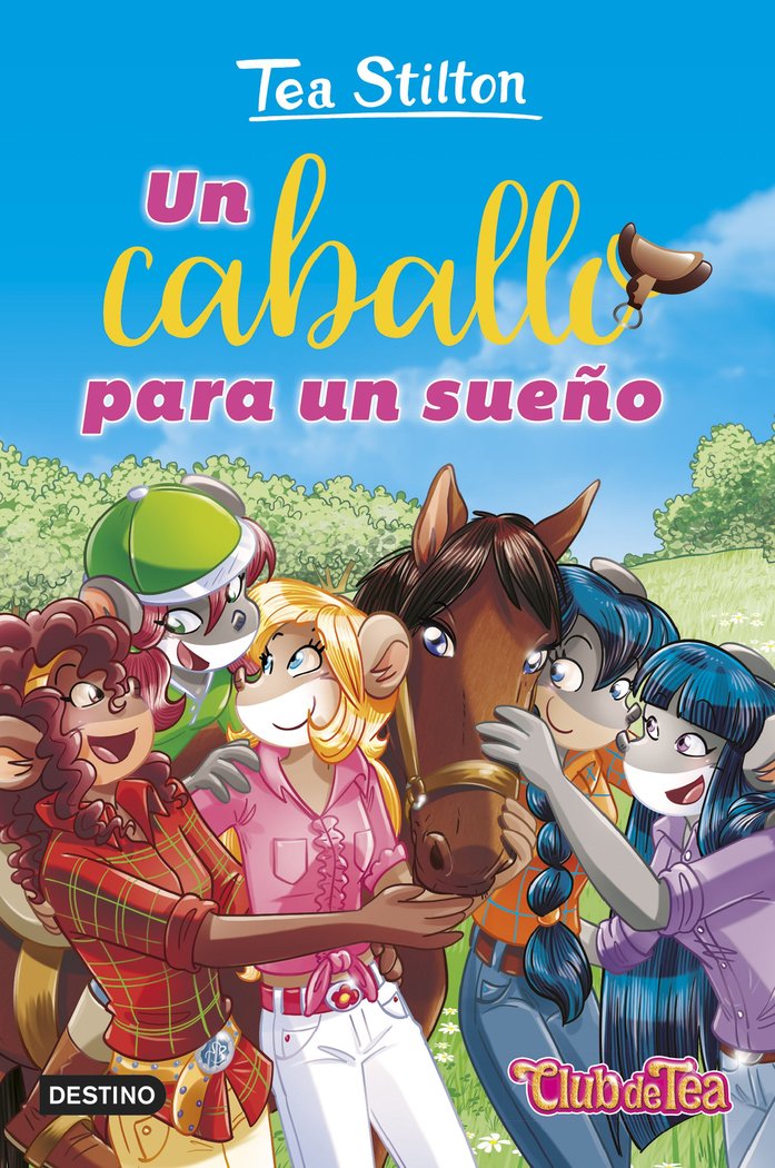 Vida en ratford 50 un caballo para un sueño