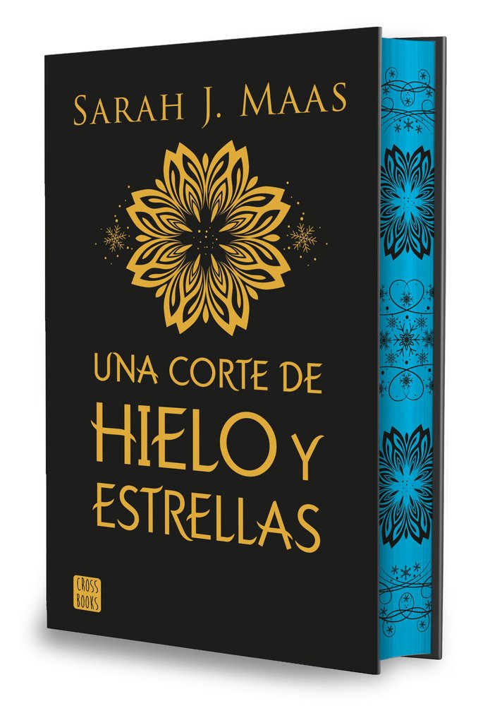 Una corte de hielo y estrellas ed. Especial