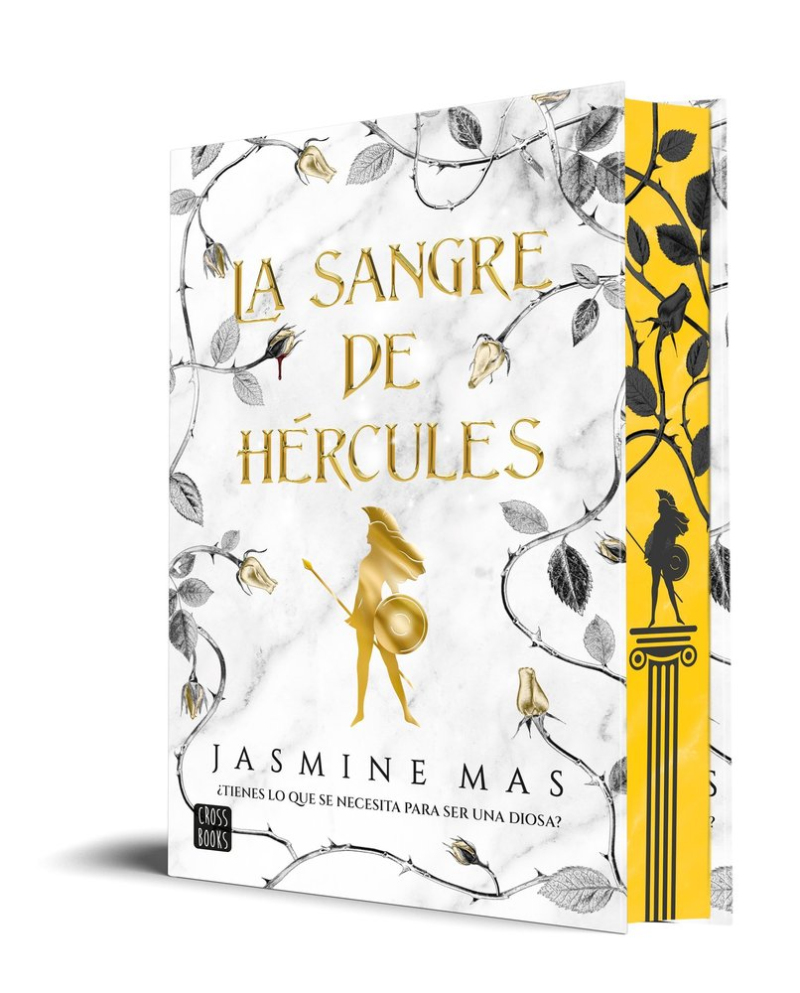 Villanos 1. La sangre de hercules