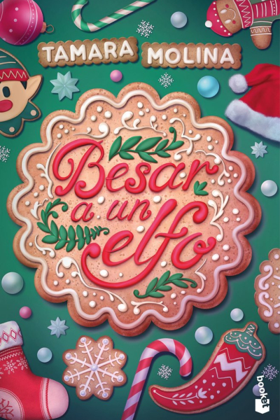 Besar a un elfo