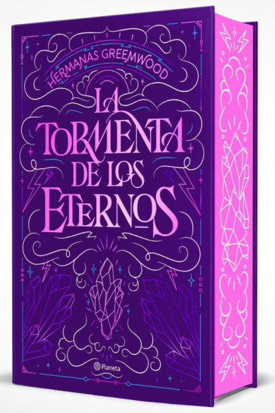 La tormenta de los eternos