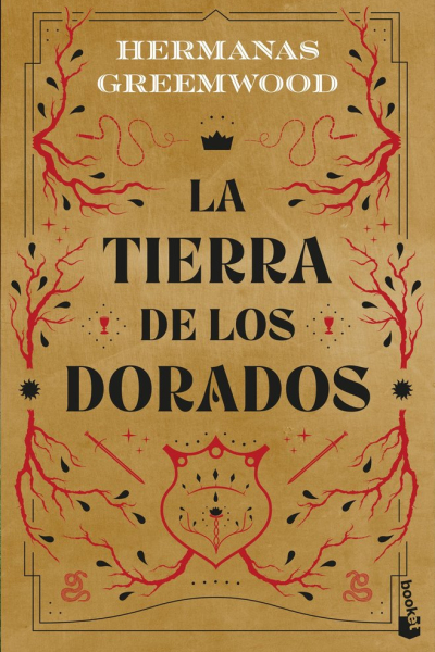 La tierra de los dorados