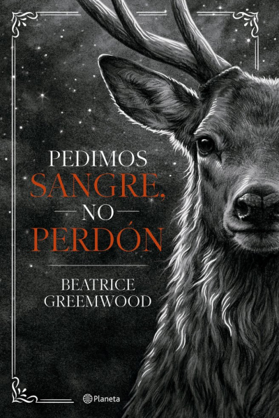 Pedimos sangre no perdon