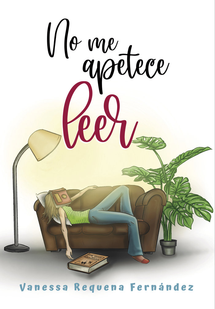 No me apetece leer