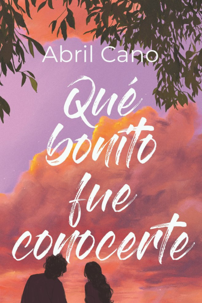 Que bonito fue conocerte