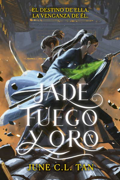 Jade, fuego y oro