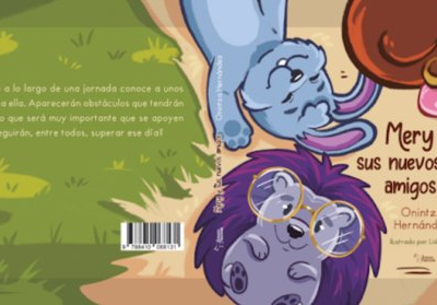 Mery y sus nuevos amigos