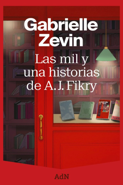 Las mil y una historias de A. J. Fikry