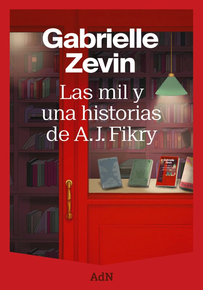 Las mil y una historias de a. J. Fikry
