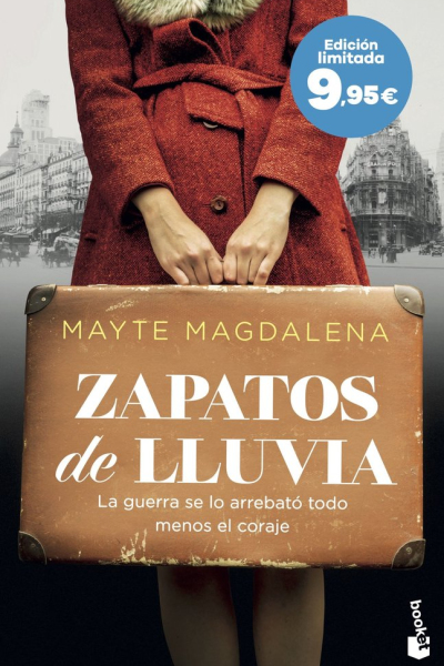 Zapatos de lluvia