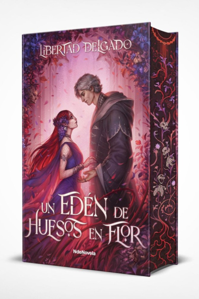 Un eden de huesos en flor