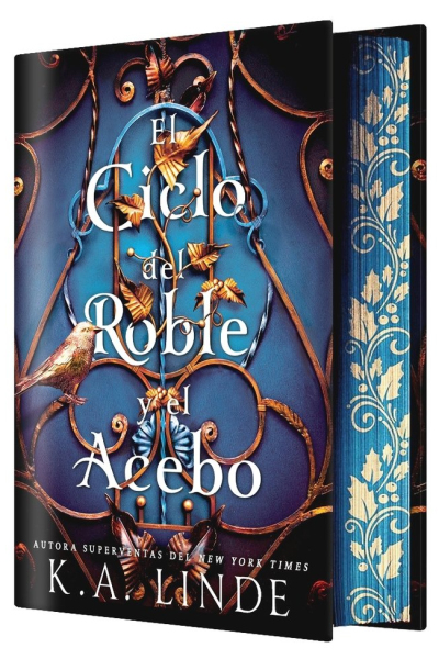 El ciclo del roble y el acebo