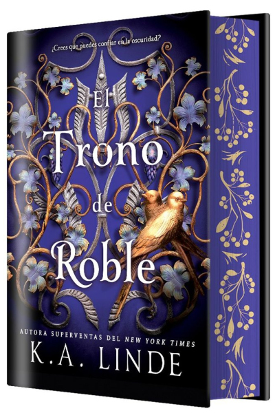 Trono de roble, el (edicion especial limitada)