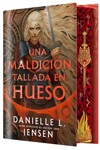 Una maldicion tallada en hueso