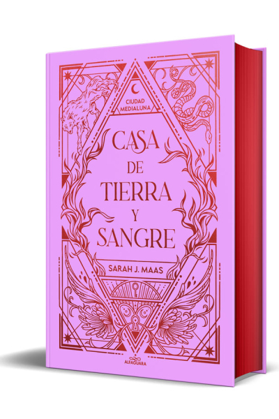 Casa de tierra y sangre (ciudad medialuna 1)