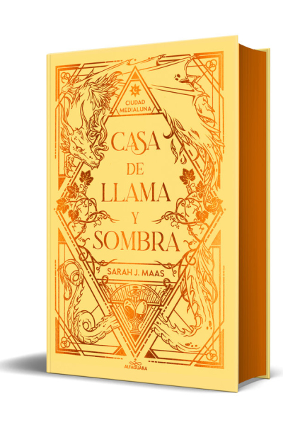 Casa de llama y sombra (edicion especial limitada)