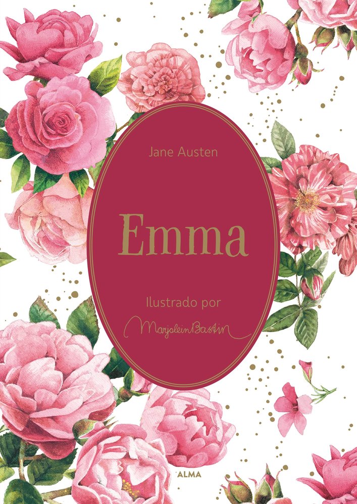 Emma (el jardin secreto)