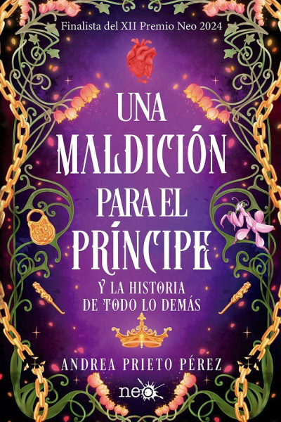 Una maldicion para el principe