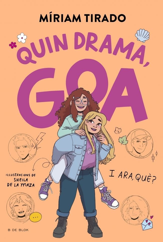 Quin drama, Goa