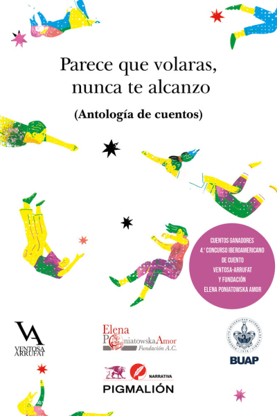 Parece que volaras, nunca te alcanzo