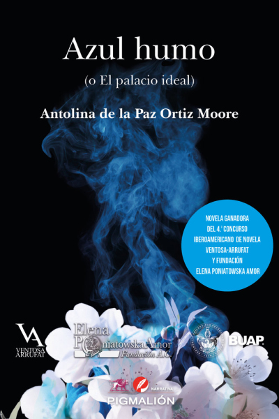 Azul humo