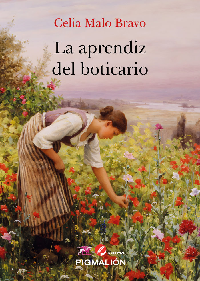 La aprendiz del boticario