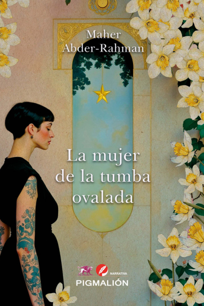 La mujer de la tumba ovalada