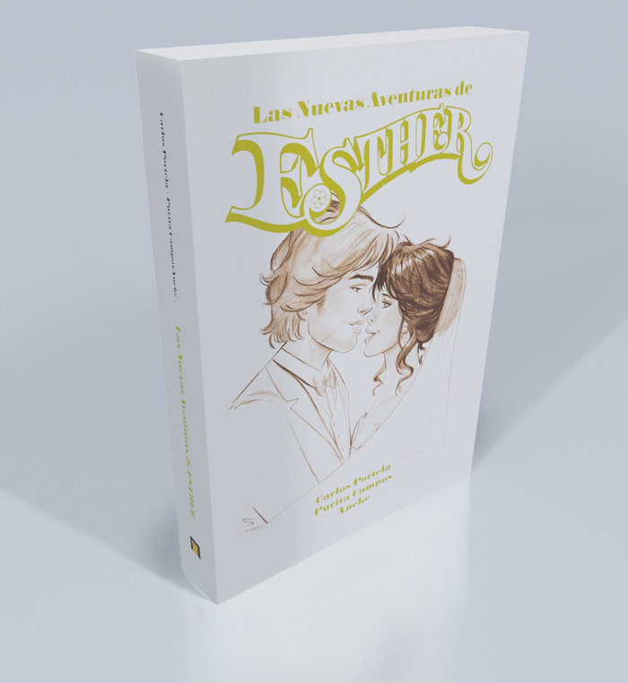 Estuche exclusivo ? "esther. La boda?