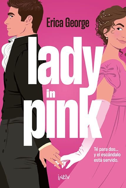 Lady in pink