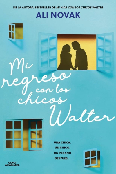 Mi regreso con los chicos walter mi vida con los chicos walt