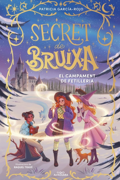 Secret de bruixa 2. Campament de fetille