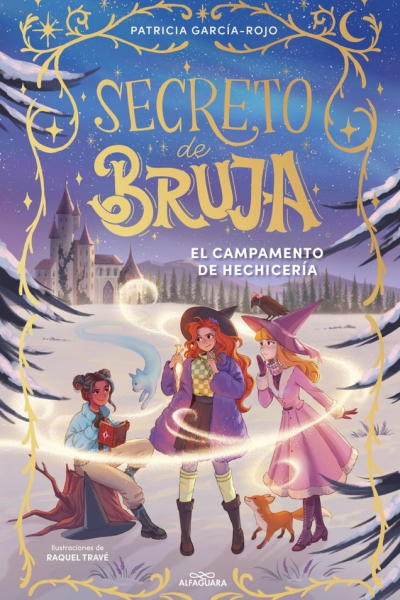 Secreto de bruja 2 el campamento de hechiceria