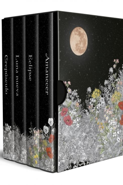 Estuche crepusculo edicion 20 aniver